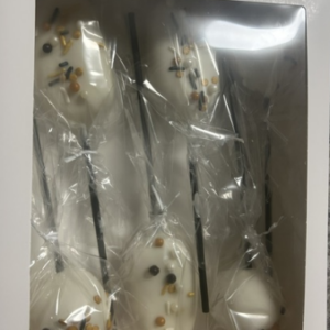 Cake pops